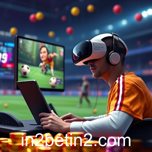Evolução dos Jogos Online: Inovações e Tendências