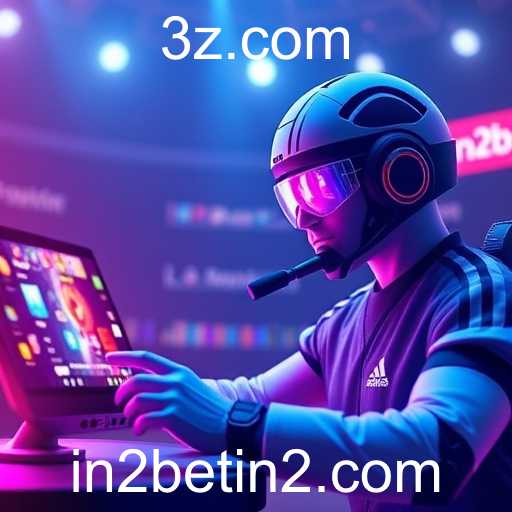 Tendências de Jogos e Inovações em in2bet
