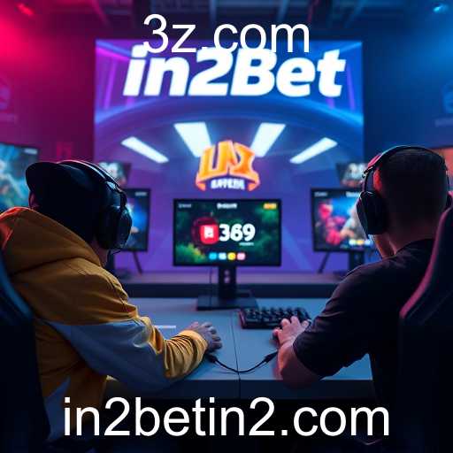 In2Bet Lança Plataforma de eSports Integrada