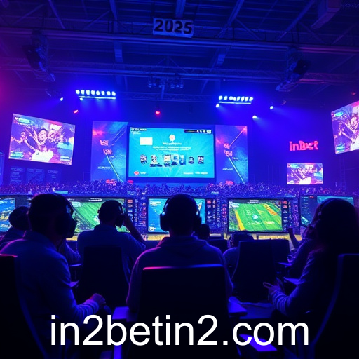 In2Bet: Evolução e Impacto no Cenário de Jogos Online