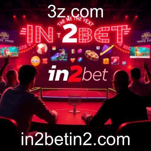 In2Bet Revoluciona o Mercado de Jogos com Novas Funcionalidades