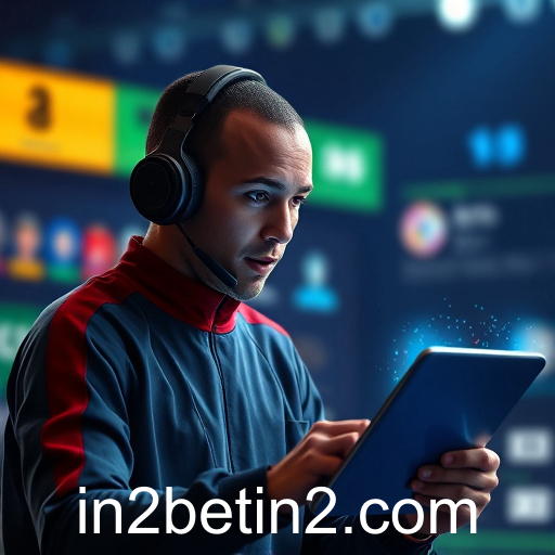 In2bet: Transformando o Cenário dos Jogos Online
