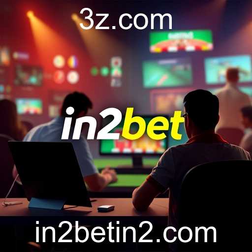 Crescimento do In2bet no Mercado de Jogos Online
