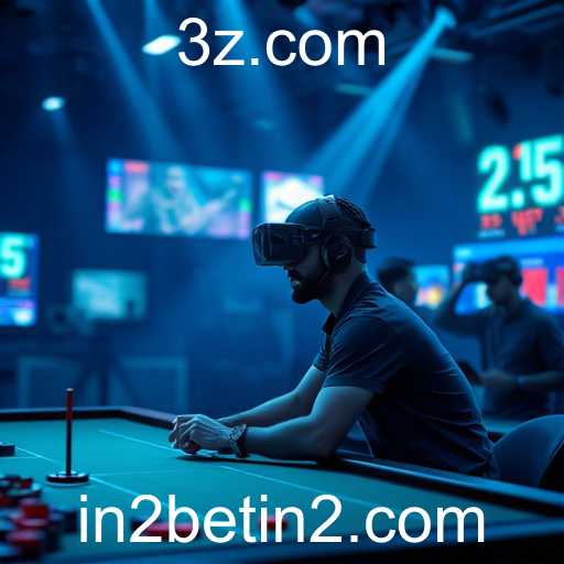 Inovações e Expansão do in2bet no Mercado de Jogos