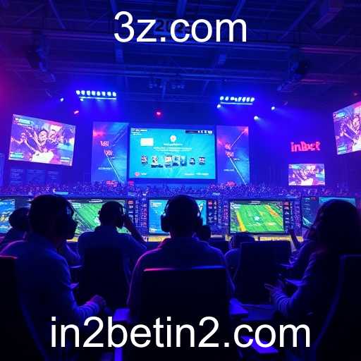 Crescimento Explosivo do In2bet no Cenário de Jogos de 2025