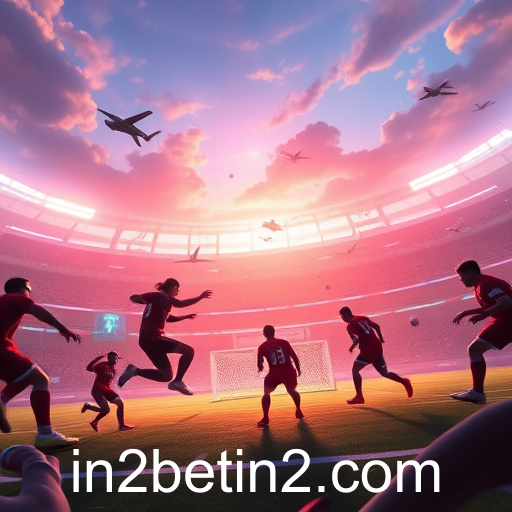 Inovações e Impactos no Mercado de Jogos Digitais