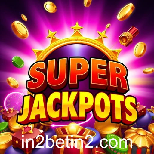 Explorando a Categoria 'Super Jackpots' no In2bet: Em Busca da Grande Vitória
