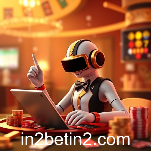 Ascensão dos Jogos de Azar Online: A Revolução do In2Bet