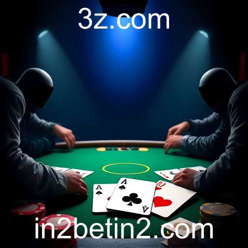 Explore o Mundo dos Jogos de Poker na In2bet