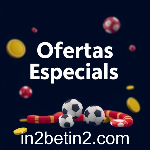 Explorando as Ofertas Especiais na in2bet