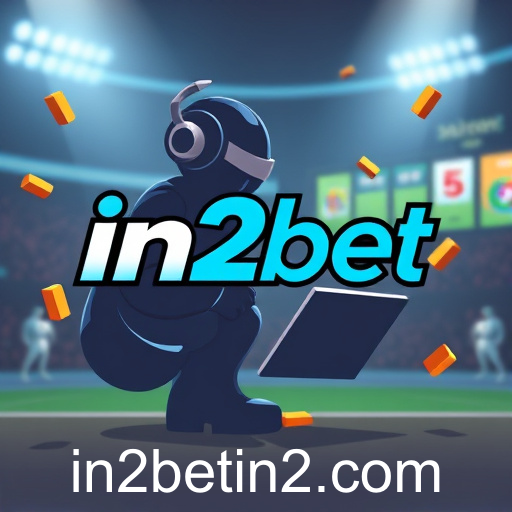 A Ascensão da in2bet no Mundo dos Jogos Online
