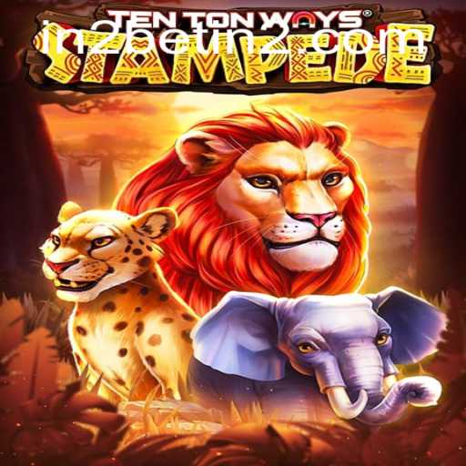 Unveiling TenTonWaysStampede: A Thrilling Gaming Adventure with in2bet
