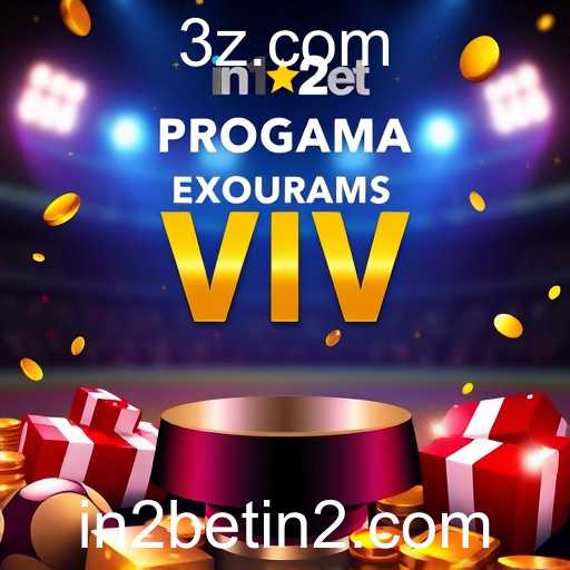 Descubra os Benefícios do Programa VIP do in2bet